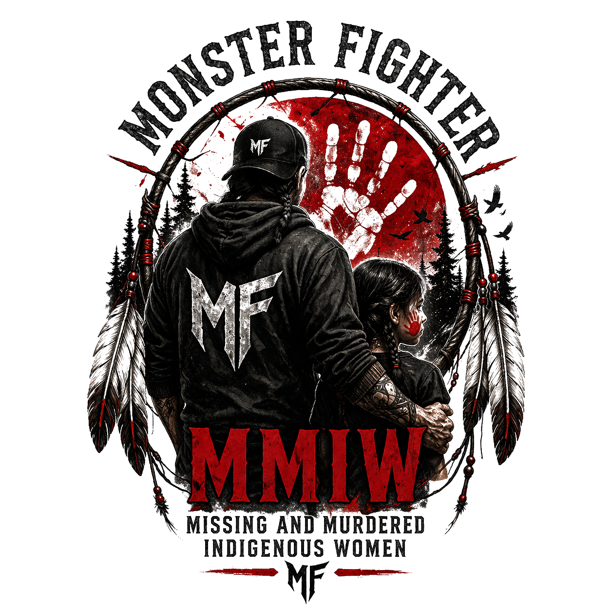 Missing and Murdered Indigenous Women - Light