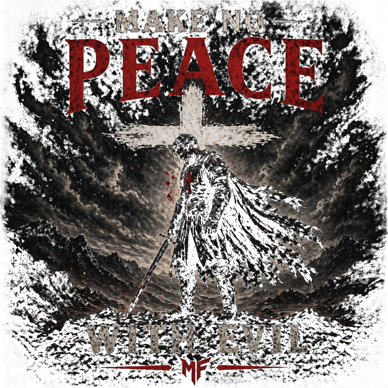 Make No Peace with Evil 2