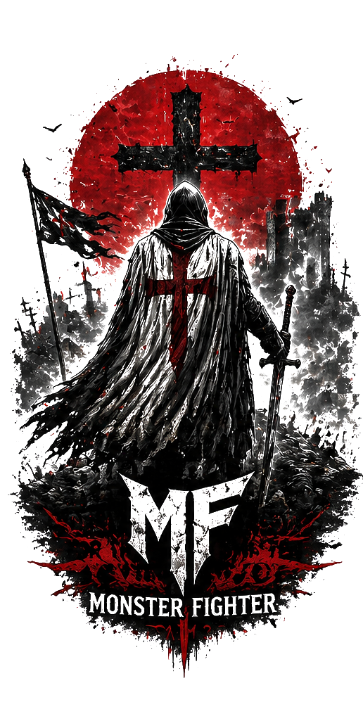 Monster Fighter Blood Moon