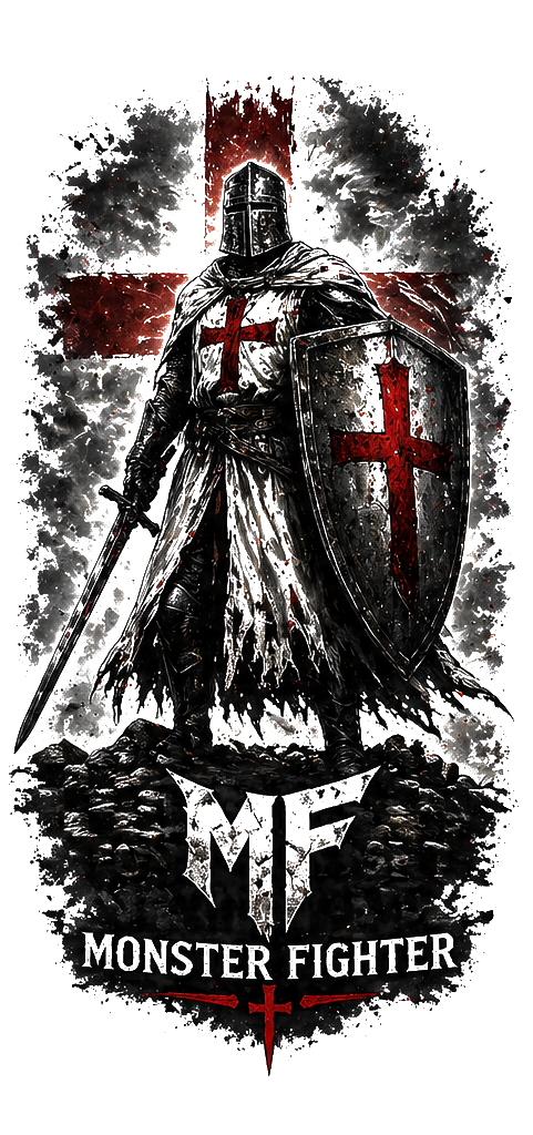 Monster Fighter Templar