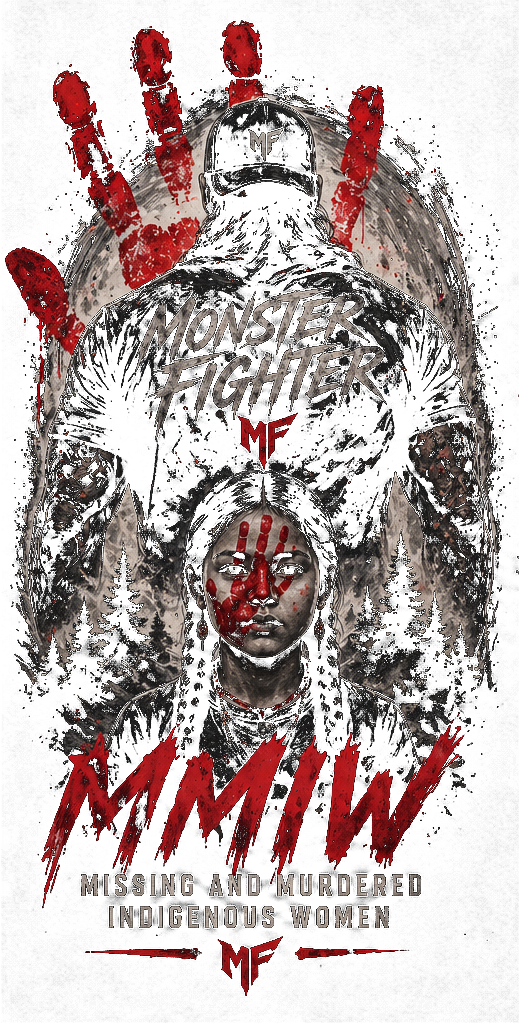 Missing and Murdered Indigenous Women - Dark