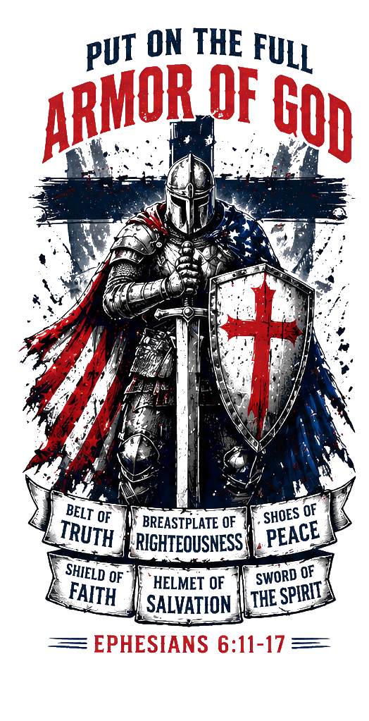 Put On Full Armor Of God
