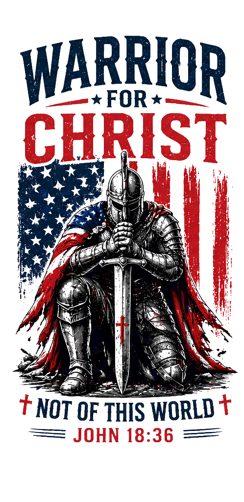 Warrior For Christ