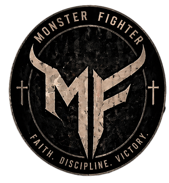 Monster Fighter Seal