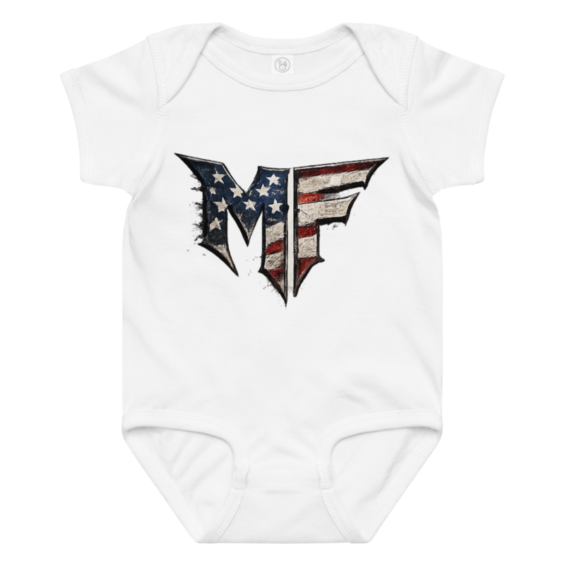 Jesus Anchor - Baby
