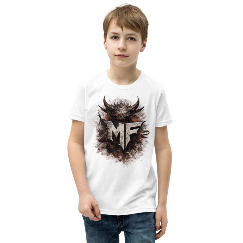 Monster Fighter Blood Moon - Youth